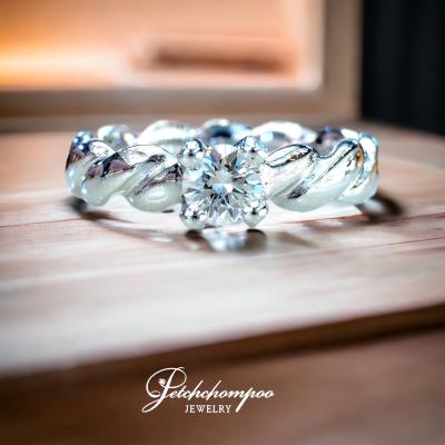 [27688] diamond ring 0.35 carat  49,000 