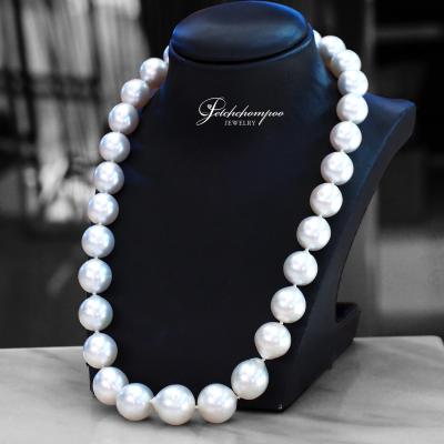 [28943] South sea pearl necklace  99,000 