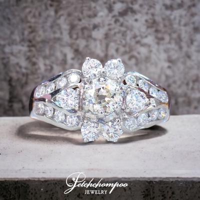 [023876] Diamond Ring  59,000 