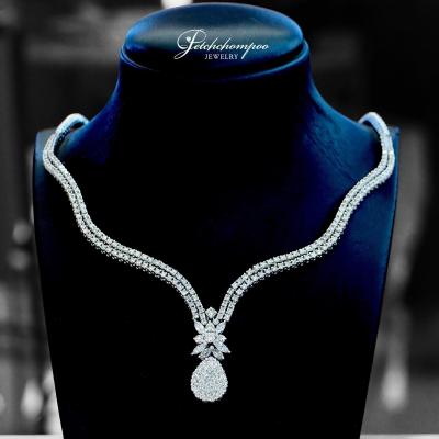 [28741] Diamond necklace  259,000 
