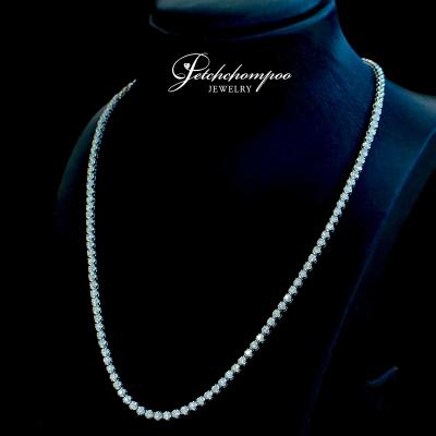 [28441] Diamond necklace 2.70 carats  89,000 