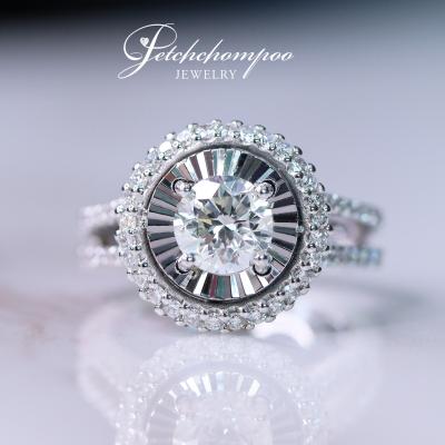 [024314] 1.20 Carat diamond ring Discount 159,000