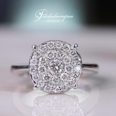 [010776] 5 karat diamond ring Discount 39,000