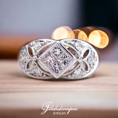 [014563] Diamond Ring  59,000 