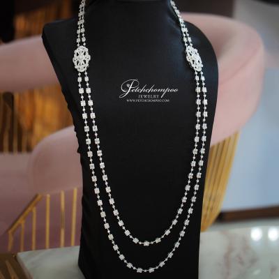 [26374] Diamond necklace Discount 890,000