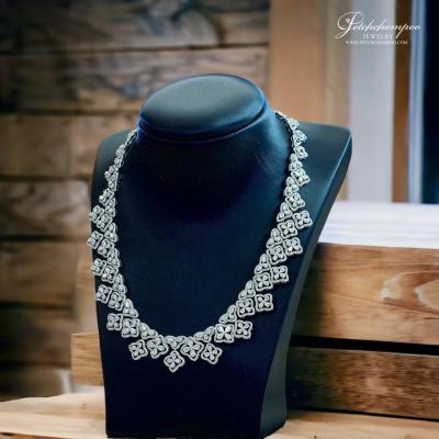 [022346] Diamond Necklace Discount 990,000