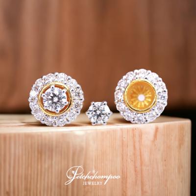 [26496] Diamond Earring  59,000 