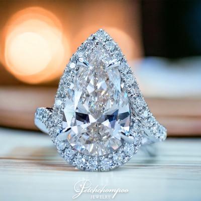 [28653] IGI certified  diamond ring, 5.03 carats Discount 1,390,000