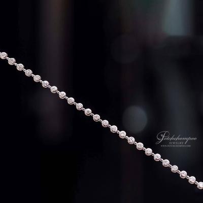 [008058] Round Diamond Bracelet  59,000 