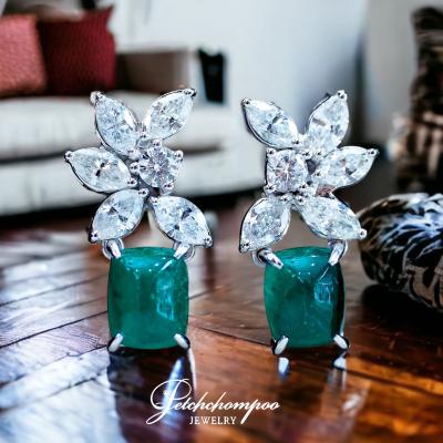 [26450] Emerald and diamond Ring  159,000 