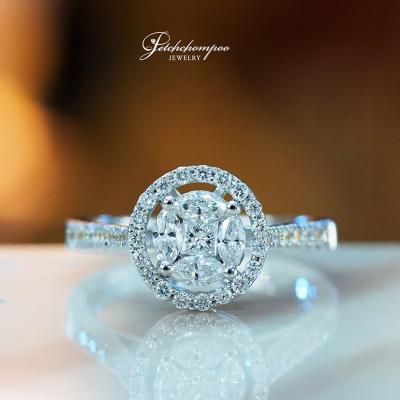 [28707] Diamond ring, 1 carat  39,000 
